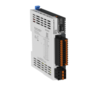 Контроллер 24 В/DC, 8xDI (NPN/PNP), 8xDO (NPN), 1xRS232, 1xRS485, 1xType-C, 4 оси, 8xGL20, IP20 Inovance Easy301-0808TN-INT