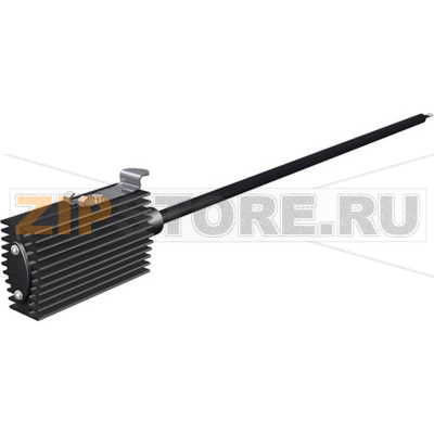 Нагреватель 75x29x45 мм Weidmüller RH-CBCO 20W 110-250V BK 