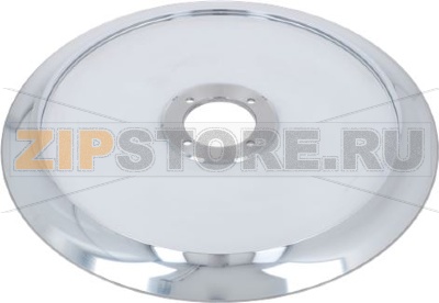 НОЖ ИЗ НЕРЖАВЕЮЩЕЙ СТАЛИ Ø 350-57-4-285 МОД.F 