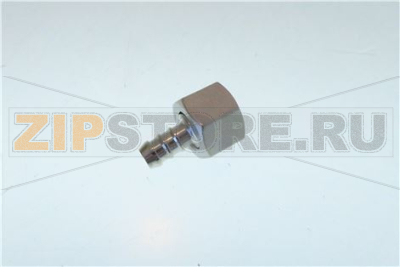PORTAGOMMA ø 3/8F - 8 mm CON DADO 