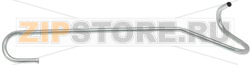 PIPE [C] 110/120 GAS RANGE 700 FRONT BUR 