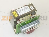 TRASFORMAT.+SCHEDA 400V/230V/23V IHF/WOK