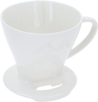 COFFEE FILTER IN PORCELAIN MELITTA 102 W