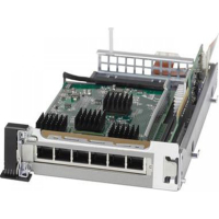 Модуль 6xGE, RJ-45 Cisco ASA-IC-6GE-CU-B