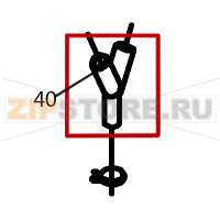 Racord en '' Y '' Fagor FI-200