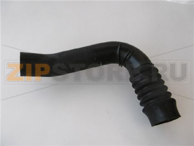 TUBO IN GOMMA SAGOMATO 