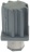 GOMMINO PIEDE REGOLABILE INOX ø 1x80 mm