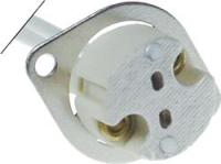 LAMP HOLDER G4/G5.3/G6.35