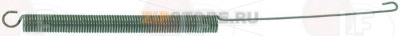 ДВЕРНАЯ ПРУЖИНА Ø 12X275 ММ 