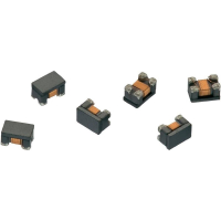 Фильтр линейный 0.3 Ом, SMD, 90 Ом, 0.37 A, 1 шт Würth Elektronik WE-CNSW