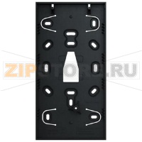 Суппорт для настенного монтажа, SAB/A.0.1-885, чёрный ABB 2CKA006330A0091
