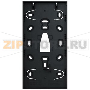 Суппорт для настенного монтажа, SAB/A.0.1-885, чёрный ABB 2CKA006330A0091 