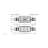 Адаптер Turck AD-MFS3-MFS3 - Адаптер Turck AD-MFS3-MFS3