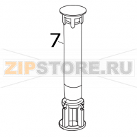 Troppopieno Elettrobar Fast 160 DP