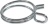 FASCETTA BIFILARE 38,5 40,5 - 20 PZ