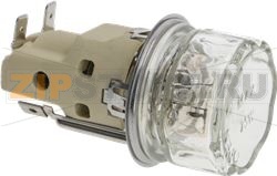 ПЕЧЬ С ЦОКОЛЕМ ЛАМПЫ SMEG E14 25 ВТ 220 В 