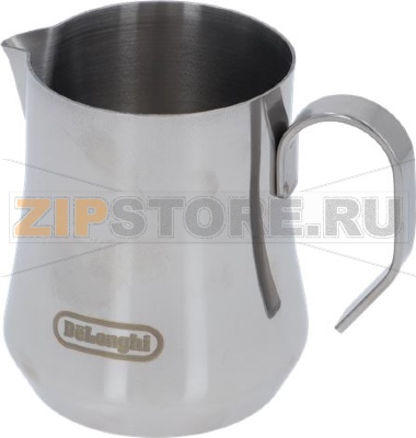 CARAFFA MONTALATTE IN ACCIAIO 350ML 