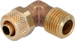 L-FITTING ø 1/4M NPT - ø 6/8 mm 