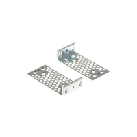 Комплект крепежный Cisco RCKMNT-1RU-2KX