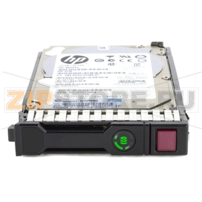 Жесткий диск 4 Тб HPE 872491-B21 