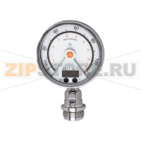 Датчик давления для установки заподлицо с аналоговым дисплеем IFM PG2889