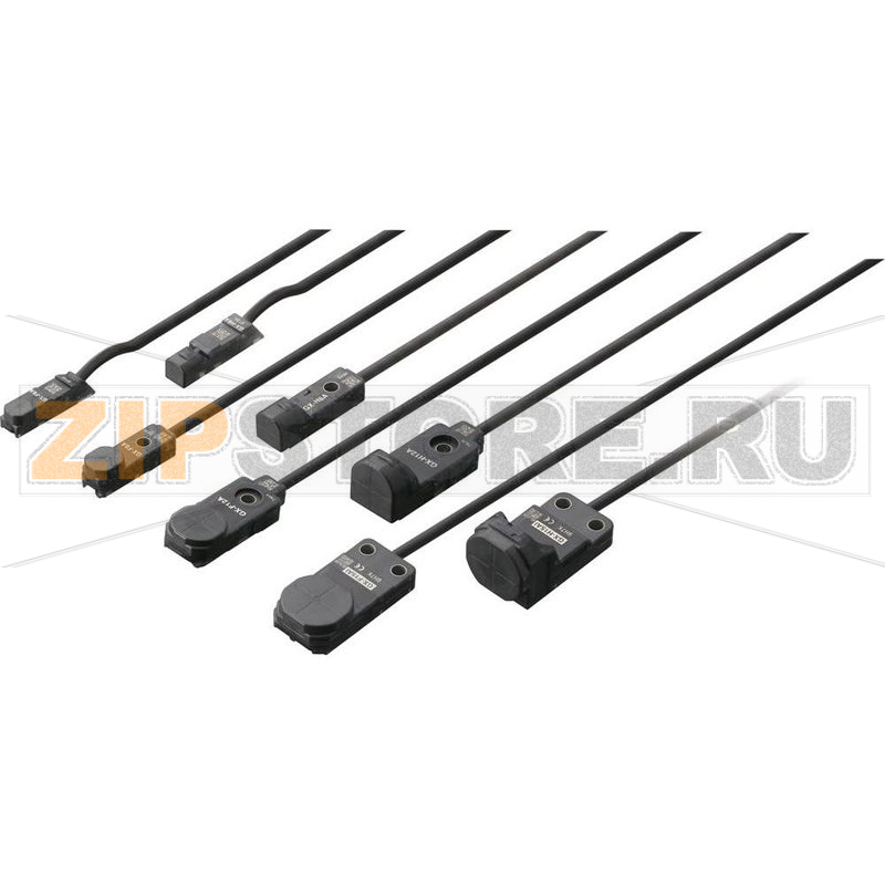 Датчик индуктивный NPN Panasonic GX-H6A 
