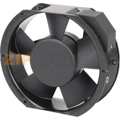 Вентилятор 230 В/AC, 363 м³/ч, 172x150x51 мм Profan Technology P2175HBT-ET 