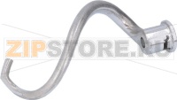 UNCINO IN ALLUMINIO ø VARIABILE