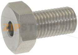 VITE M12x22 INOX SX 