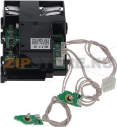 ЭЛЕКТРОННАЯ КАРТА DE&#039;LONGHI EN166 