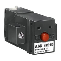 Защелка электромеханическая WB75 220B ABB FPTN372726R1006