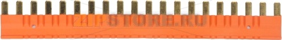 Перемычка гребневая, шаг: 6.2 мм Shenler SN20A 