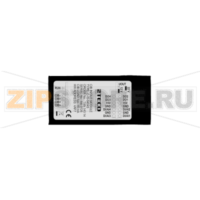 TECO C-IS-0404STXN 143 14 