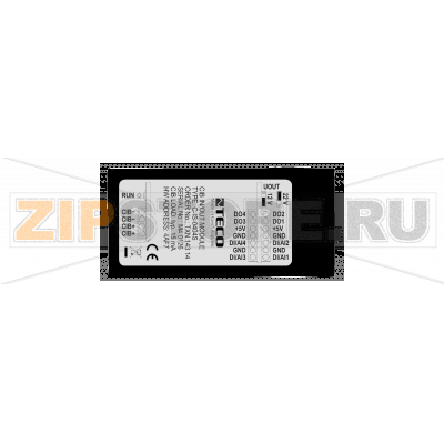 TECO C-IS-0404STXN 143 14 