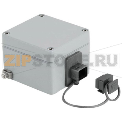 Корпус универсальный, 1 шт Weidmüller IE-OM-V04P-K11-1S 