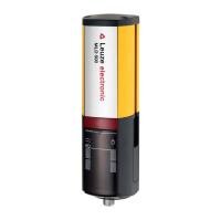 Барьер безопасности однолучевой Leuze MLD510-R1L