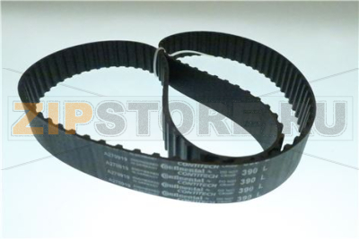 TOOTHED BELT 