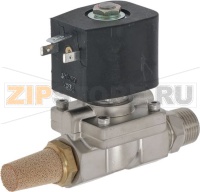 ЭЛЕКТРОМАГНИТНЫЙ КЛАПАН ДЕКОМПРЕССИОННЫЙ Ø 1/2"FF