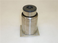 PIEDINO CON TAPPO OTTAGONALE FCV/85