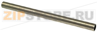 ОПОРНАЯ ТРУБКА ИЗ НЕРЖ.СТАЛИ Ø 10X145 ММ 