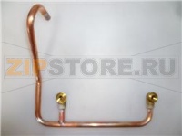 TUBO BRUCIATORE GWT SX CON OR