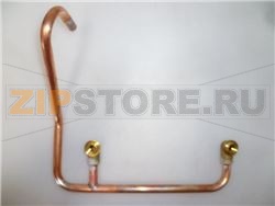 TUBO BRUCIATORE GWT SX CON OR 