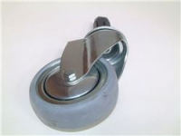 Guide roller 100 mm diameter   137 mm he