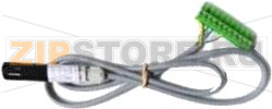 TEMPERATURE PROBE 1000 mm 