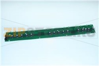 PLATINE LED SELECTION DT2