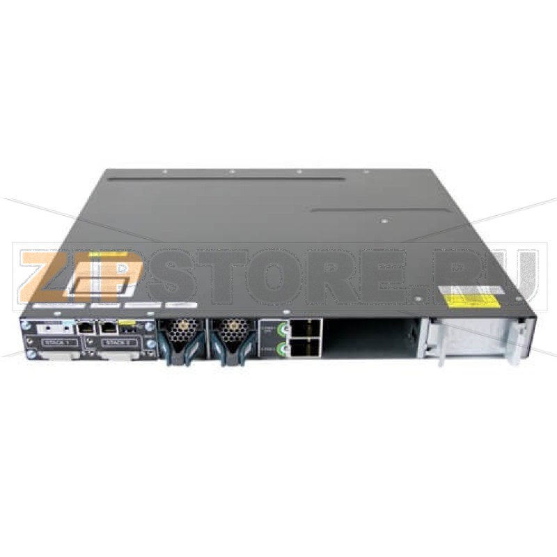Коммутатор 24xGE, IP Base Cisco WS-C3750X-24T-S 