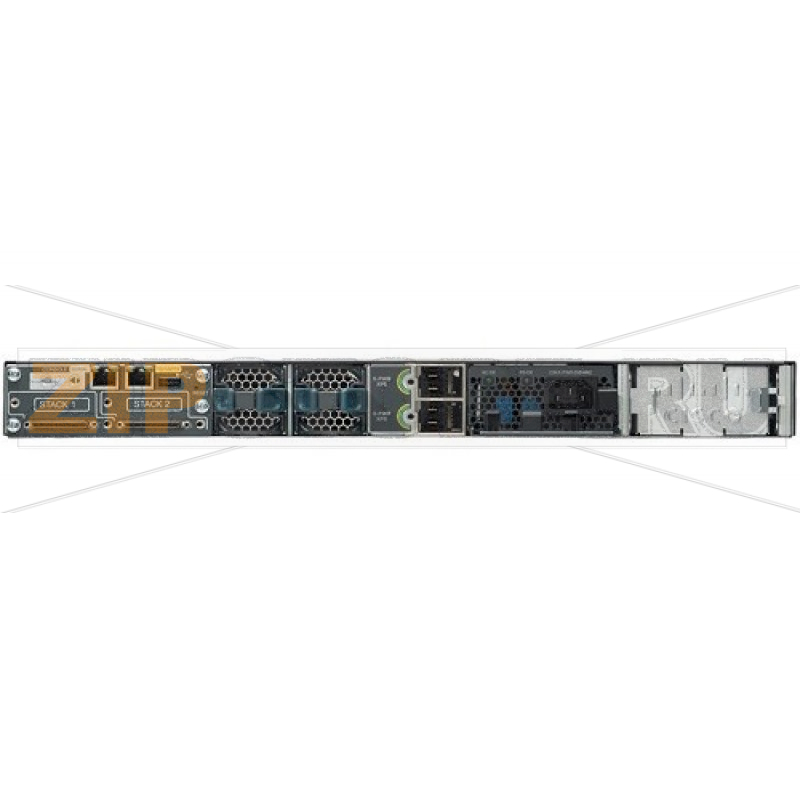 Коммутатор 24xGE, IP Base Cisco WS-C3750X-24T-S 