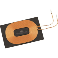 Катушки зарядки 12 мкГн, 4832, 0.16 Ом, 3 A, 1 шт Würth Elektronik 760308103202