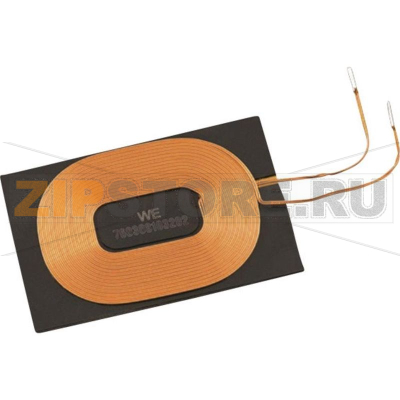 Катушки зарядки 12 мкГн, 4832, 0.16 Ом, 3 A, 1 шт Würth Elektronik 760308103202 