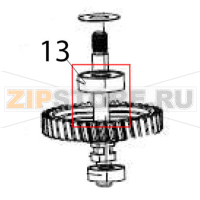 Bearing Hurakan HKN-ME717